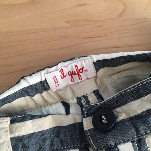 Practically new Il Gufo shorts - Picture 2 of 3